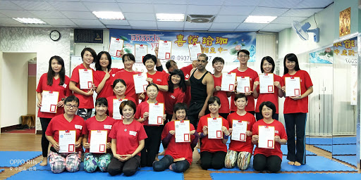 台灣喜悅瑜伽養生協會