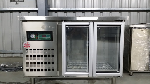 酷必樂冷凍餐飲設備事業有限公司