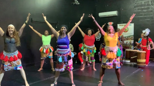 Delou Africa Dance Ensemble