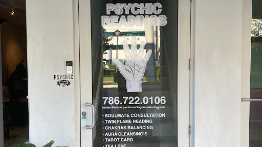 Miami Psychic Readings and Astrology