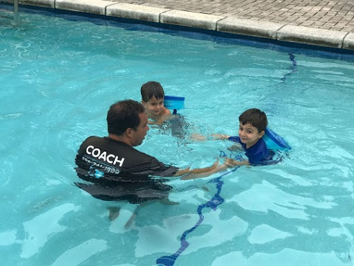 Bubbles Swim School at North Miami