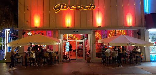 9beach Latin Restaurant & Bar