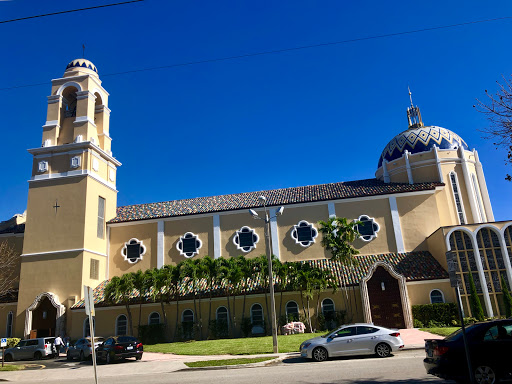 The Cathedral of Saint Mary