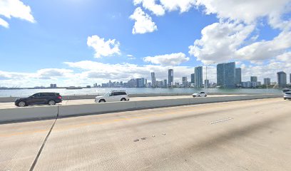 195 Bridge to Miami Beach