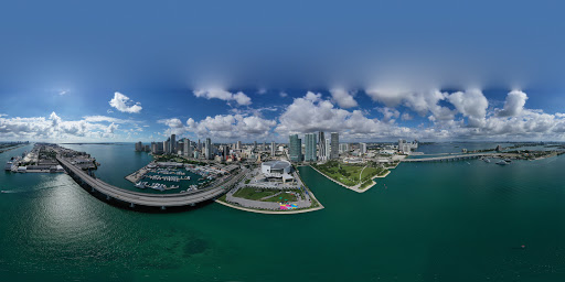 Port Miami Bridge