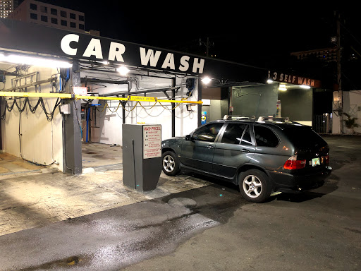Wynwood Car Wash