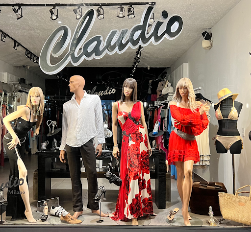 Claudio Milano Couture Luxury Fashion