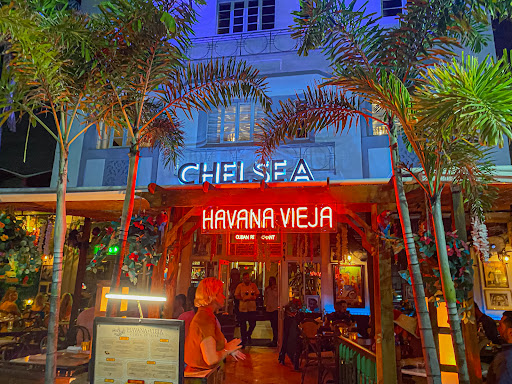 Havana Vieja Cuban Restaurant Miami Beach