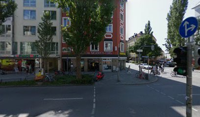 Gemeinschaftspraxis Heimeranplatz Orthopädie wurde verlegt an die Lindwurmstrasse 103