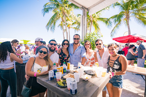 South Beach Seafood Festival