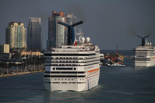 Cruise Terminal G West - Port Of Miami