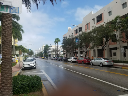 Miami Beach Parking Lot