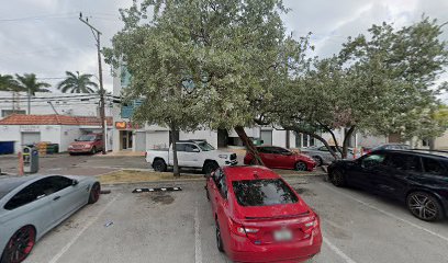 Miami Beach Parking Lot
