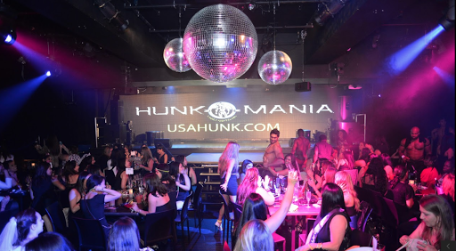 Hunk-O-Mania Male Strip Club Miami