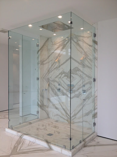 Prime Showers LLC Wynwood Glass
