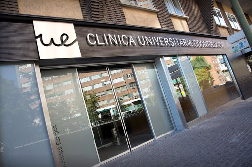 Clínica Odontológica de la Universidad Europea de Madrid