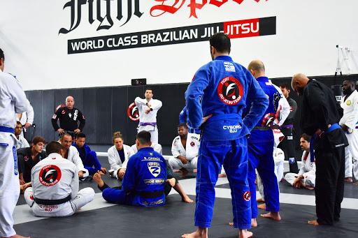 Fight Sports Miami Brazilian Jiu-Jitsu