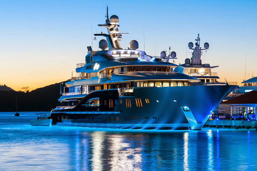 NAVIS Luxury Yacht Magazine