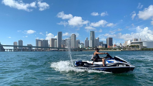 Miami Slingshot & Jet Ski Rental