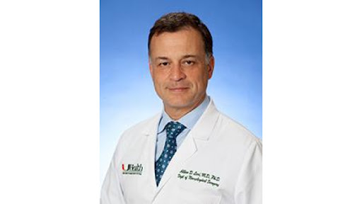 Allan D Levi, MD, PhD, FACS
