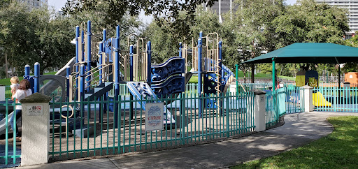 Bayfront park playground