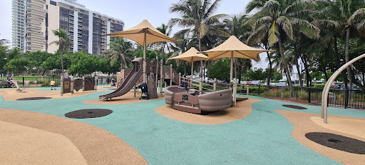 Kids Playground at Allison Park