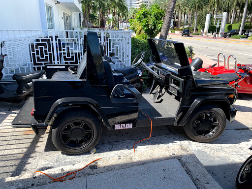 Scooters Rentals and mini hummer