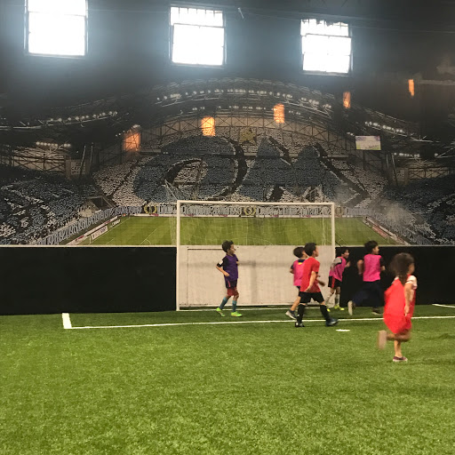 Urban Indoor Futbol