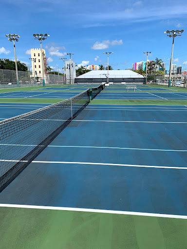 Ashe Bucholz Tennis Center