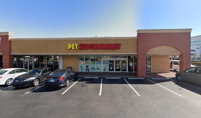 Vet Wellcare Vaccinations Clinic at Pet Supermarket