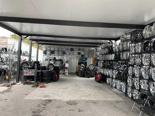 Ramirez Tires Services - New & Used Tires - Rim Repair