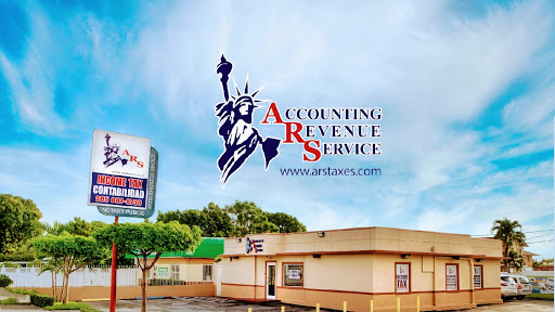 Accounting Revenue Service