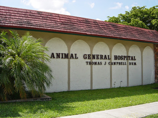 Animal General Hospital Miami