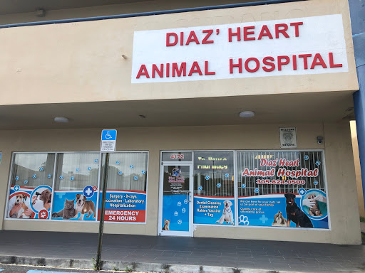 Diaz' Heart Animal Hospital