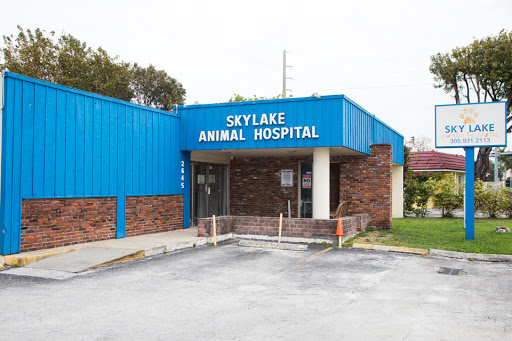 Sky Lake Animal Hospital