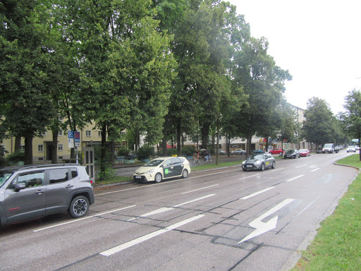 Taxistand Karl-Preis-Platz