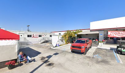 Headquarter Toyota Parts Center