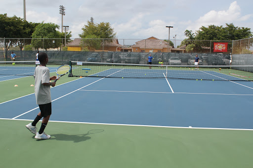 Goodlet Tennis Center