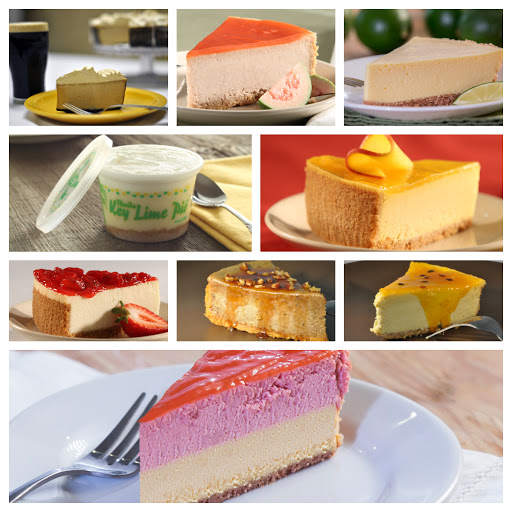 Cheesecake Etc Desserts