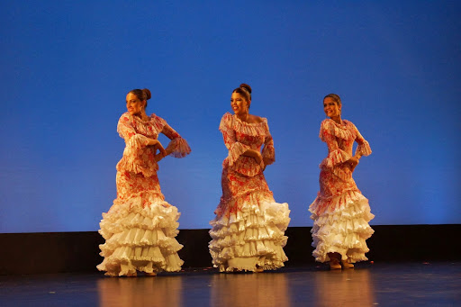 Dance Studio Baila Flamenco