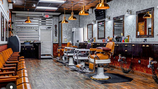 Circle Barber Shop VG