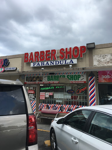 Farandula Barbershop I
