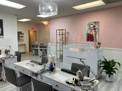 Laced with Charm Boutique. Salon. Spa