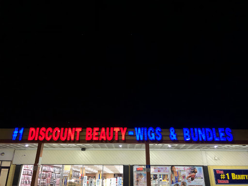 #1 Discount Beauty Supply