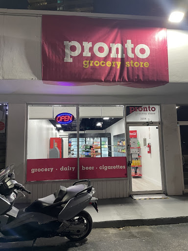 Pronto Grocery Store