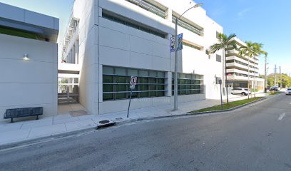 Covered Bike Parking - Miami Dade College, Padrón Campus