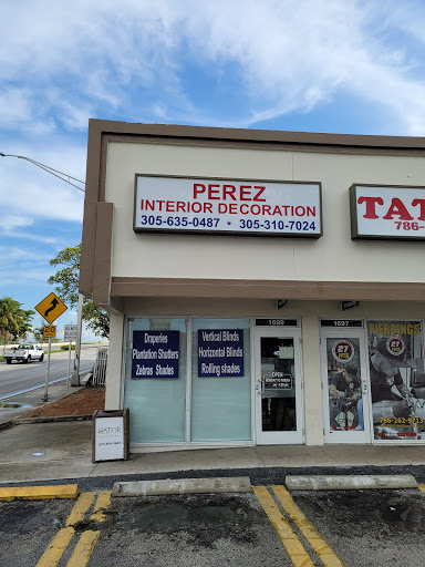 Perez Interior Decorator