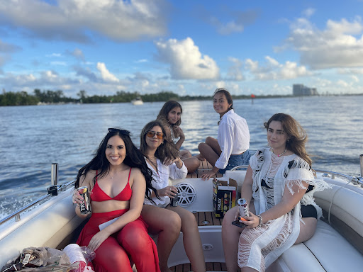 Hurricane Miami Boat Rental