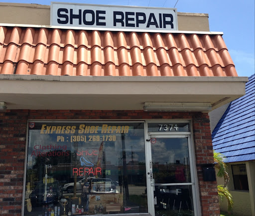 Express Shoe Repair