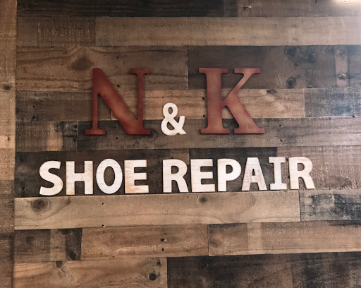 N&K shoe repair